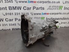 Bmw manual gearbox for sale  MANCHESTER