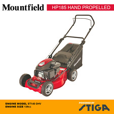 Mountfield hp185 hand for sale  BIRMINGHAM