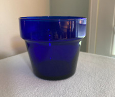 Cobalt blue glass for sale  Morehead City