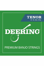 Deering string tenor for sale  Shipping to Ireland