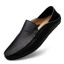 Usado, Sapatos casuais respiráveis masculinos mocassins leves sapatos de condução comprar usado  Enviando para Brazil