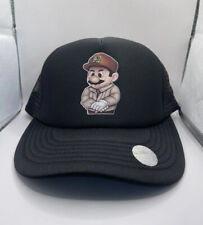 Sombrero de camionero Super Chapo Mario Bros unisex (talla única) segunda mano  Embacar hacia Argentina