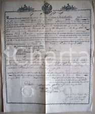1818 pomponesco diploma usato  Milano