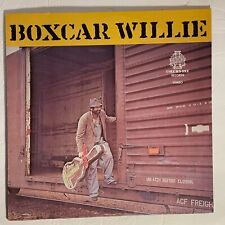 Boxcar Willie vinil autointitulado, LP 1976 Column One Records ‎– AL-C-1001 comprar usado  Enviando para Brazil