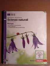 Scienze naturali edizione usato  Bastia Umbra
