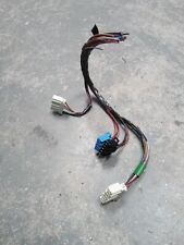 Mgf mgtf wiring for sale  BARNSTAPLE