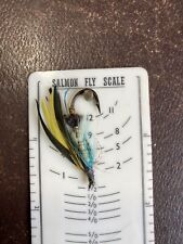 Salmon fly fishing for sale  ALNESS