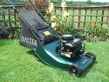 hayter lawnmowers for sale  WIGAN