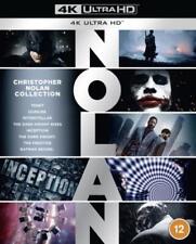 Christopher Nolan: Director's Collection (Blu-ray 4K UHD) Tom Hardy (Importación del Reino Unido) segunda mano  Embacar hacia Argentina