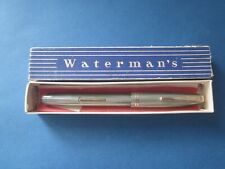 Waterman fountain pen for sale  NOTTINGHAM
