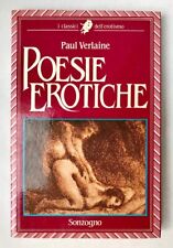 Paul verlaine poesie usato  Italia