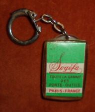Porte clés sogefa d'occasion  Bar-le-Duc
