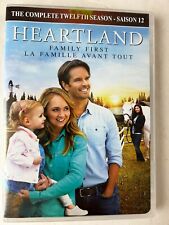 DVD Heartland The Complete Twelfth Season 12 Widescreen comprar usado  Enviando para Brazil