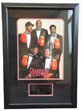 Muhammad ali frazier for sale  SWINDON