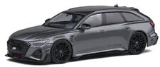 Occasion, Audi ABT RS6-R Grey 1/43 - S4310702 SOLIDO d'occasion  France