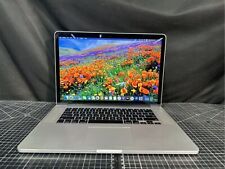 MacBook Pro 15” (Retina, meados de 2012) 2.7GHz Core i7 - 16GB Ram - Flash de 500GB comprar usado  Enviando para Brazil