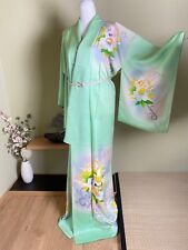 Kimono giapponese seta usato  Imbersago