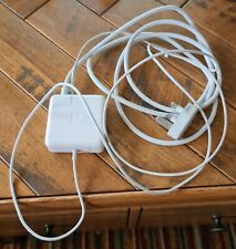 original apple 60 w magsafe power adapter for sale  BELFAST