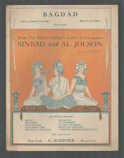Sinbad 1918 bagdad for sale  Orlando
