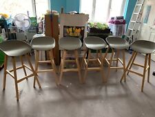 grey bar stool for sale  BIRKENHEAD