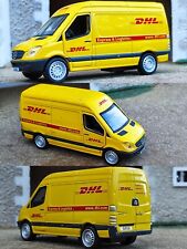 Mercedes sprinter dhl d'occasion  Le Bousquet-d'Orb