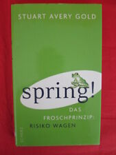 Spring frosch prinzip gebraucht kaufen  Attendorn