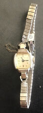 Vintage bulova wristwatch for sale  Blanco