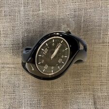 Nike triax y2k womens watch rare green black dial for sale  Shipping to South Africa