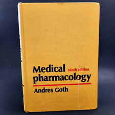 Medical pharmacology andres for sale  Hollywood