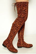 Brown leopard print for sale  BEDFORD