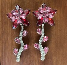 Jewelled red pink for sale  Burbank