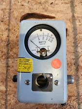 Bird wattmeter used for sale  Knoxville