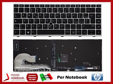 Tastiera notebook elitebook usato  Palermo