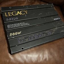 Legacy la830 series for sale  WOODBRIDGE
