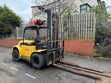 Hyster ton gas for sale  MANCHESTER