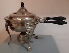 Antique STERNO INFERNO Chafing Dish  for sale  Shipping to South Africa