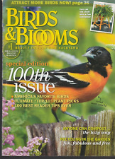 Birds & Blooms agosto septiembre 2011 edición 100/compost/reciclaje en el jardín segunda mano  Embacar hacia Argentina