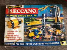 Vintage meccano power for sale  ROSS-ON-WYE