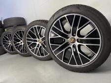 Porsche taycan inch for sale  Shipping to Ireland