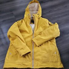 yellow raincoat for sale  BLACKBURN