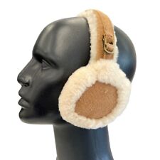 sheepskin earmuffs for sale  LEEDS