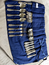 Christofle galea cutlery for sale  LONDON