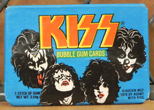 Kiss bubble gum for sale  Minneapolis