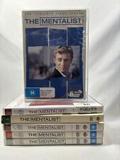 SÉRIE DE TV DVD The Mentalist: Complete Seasons 1-6 1, 2, 3, 4, 5, 6 comprar usado  Enviando para Brazil
