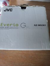 Jvc everio series for sale  MALTON