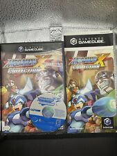 Mega Man X Collection (Nintendo GameCube, 2006) - Completo en caja - En caja segunda mano  Embacar hacia Argentina