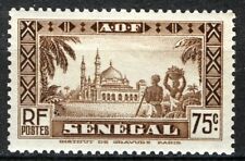 Senegal 1935 75c d'occasion  Expédié en Belgium