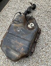 nissan terrano fuel tank for sale  AUGHNACLOY