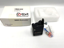 DOTBIT DUAL DRIVE EXTRUDER /BMG EXTRUDER/BLK for sale  Shipping to South Africa