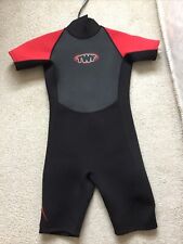 Twf wetsuit titanium for sale  YORK